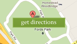 Picnic Location - Fords Park